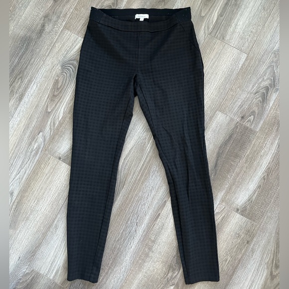 Reitmans black checkered dress pants - Picture 1 of 7